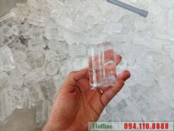 7 tons pure ice cube machine