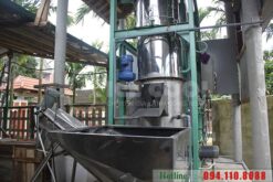 Pure ice cube machine 3 tons