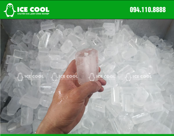 Pure ice cubes ICE COOL