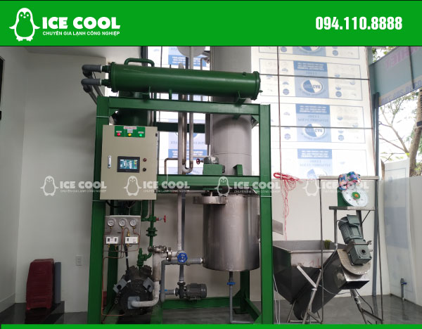Sell ​​ice machine with good price