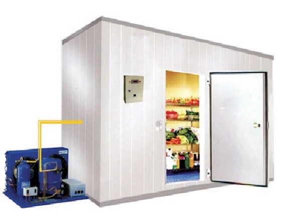 ICE COOL cold storage- the perfect choice