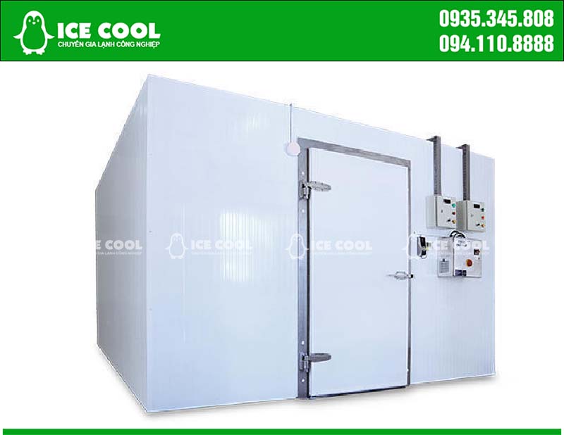 Cold storage to preserve ICE COOL