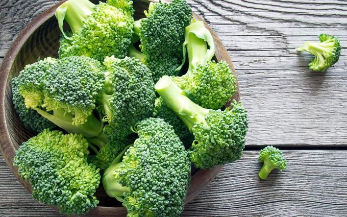 Broccoli is a favorite vegetable of many people