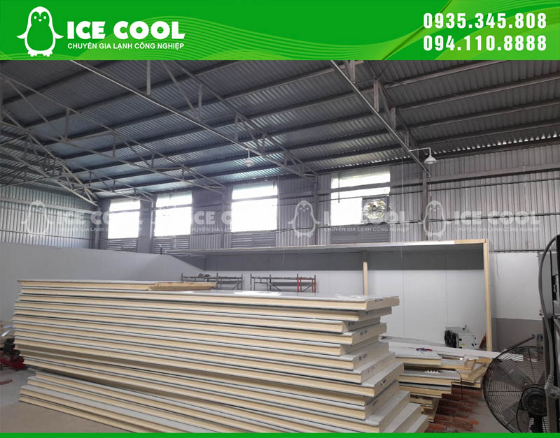Quality cold storage materials