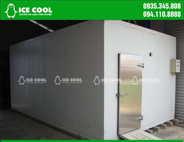 The need to install cold storage is increasing to maintain the quality and characteristics of products