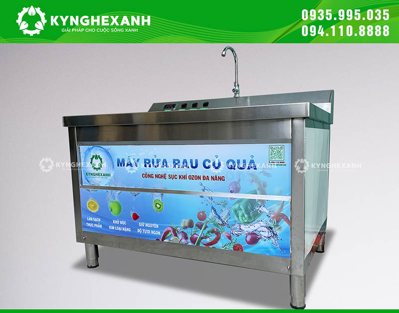 Modern Ozone aeration technology is essential for life today