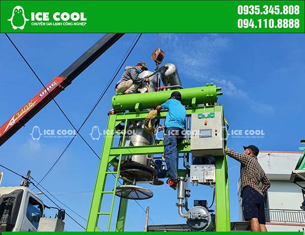 Before installing an ice machine, site preparation plays a decisive role in ensuring a smooth installation process.