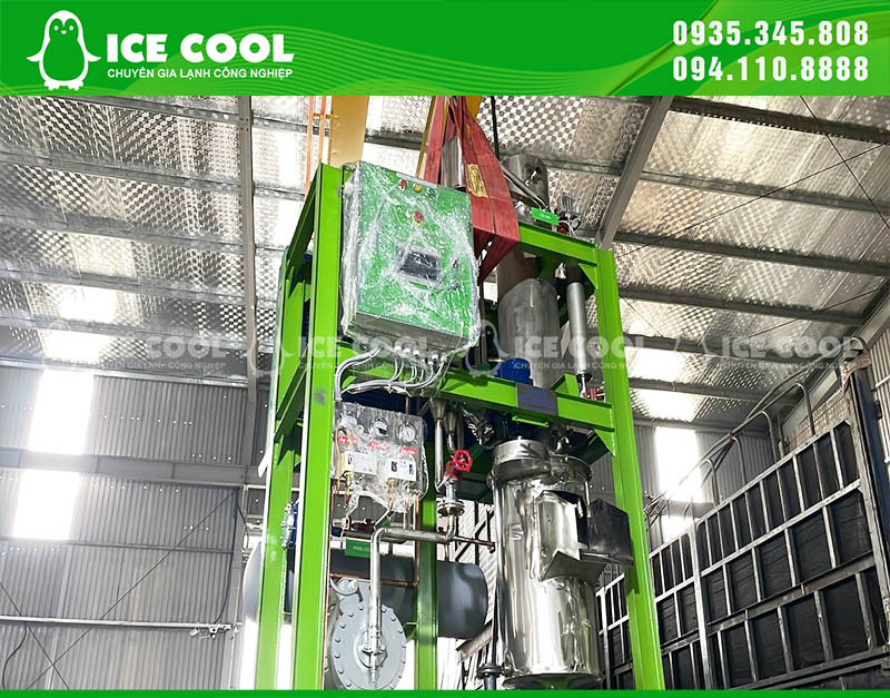 Important notes from customers when using ice cube making machines
