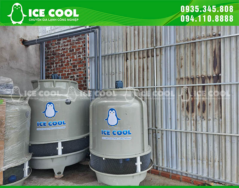Cooling towerv